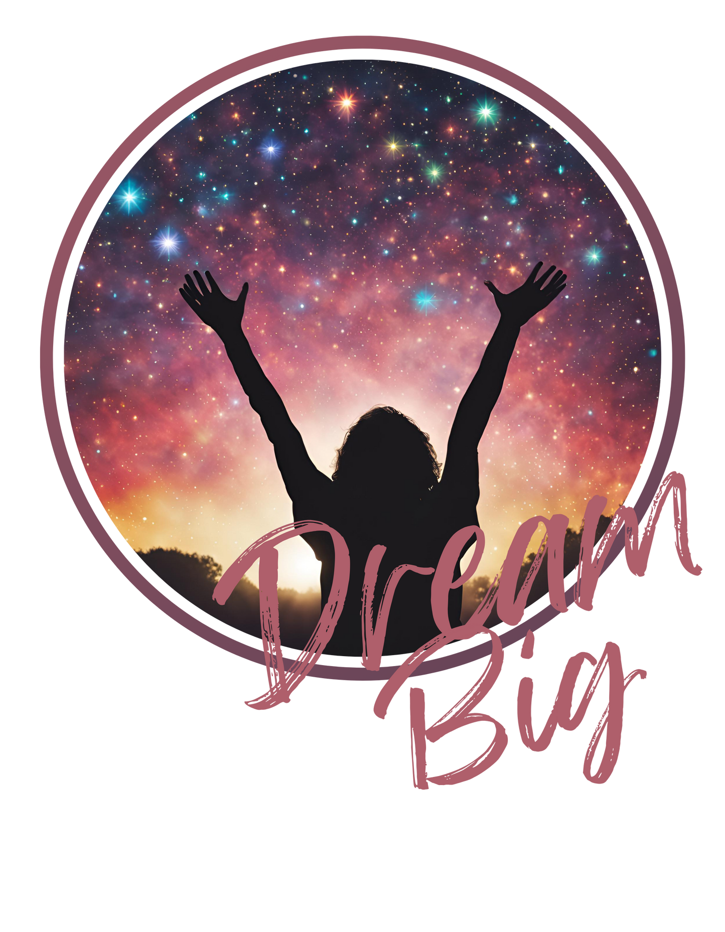 Dream Big Earth Tee