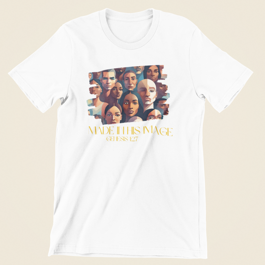 Made in His Image Tee