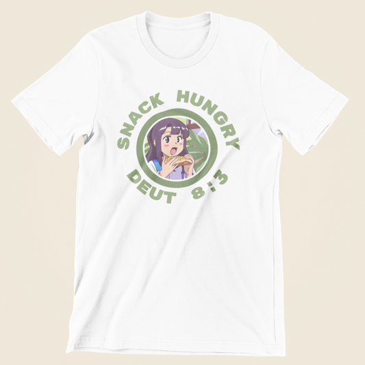 Snack Hungry Tee